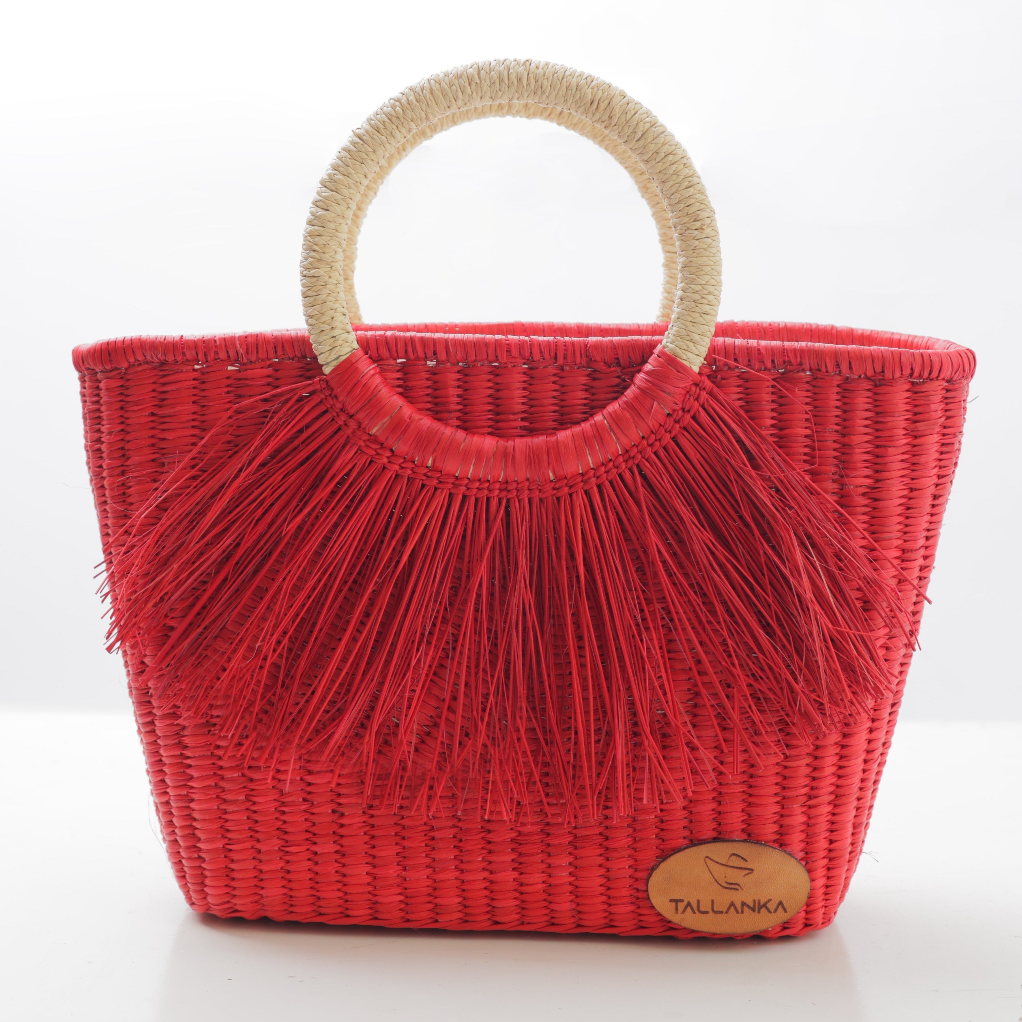 Cartera Tallanka
