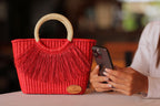Cartera Tallanka