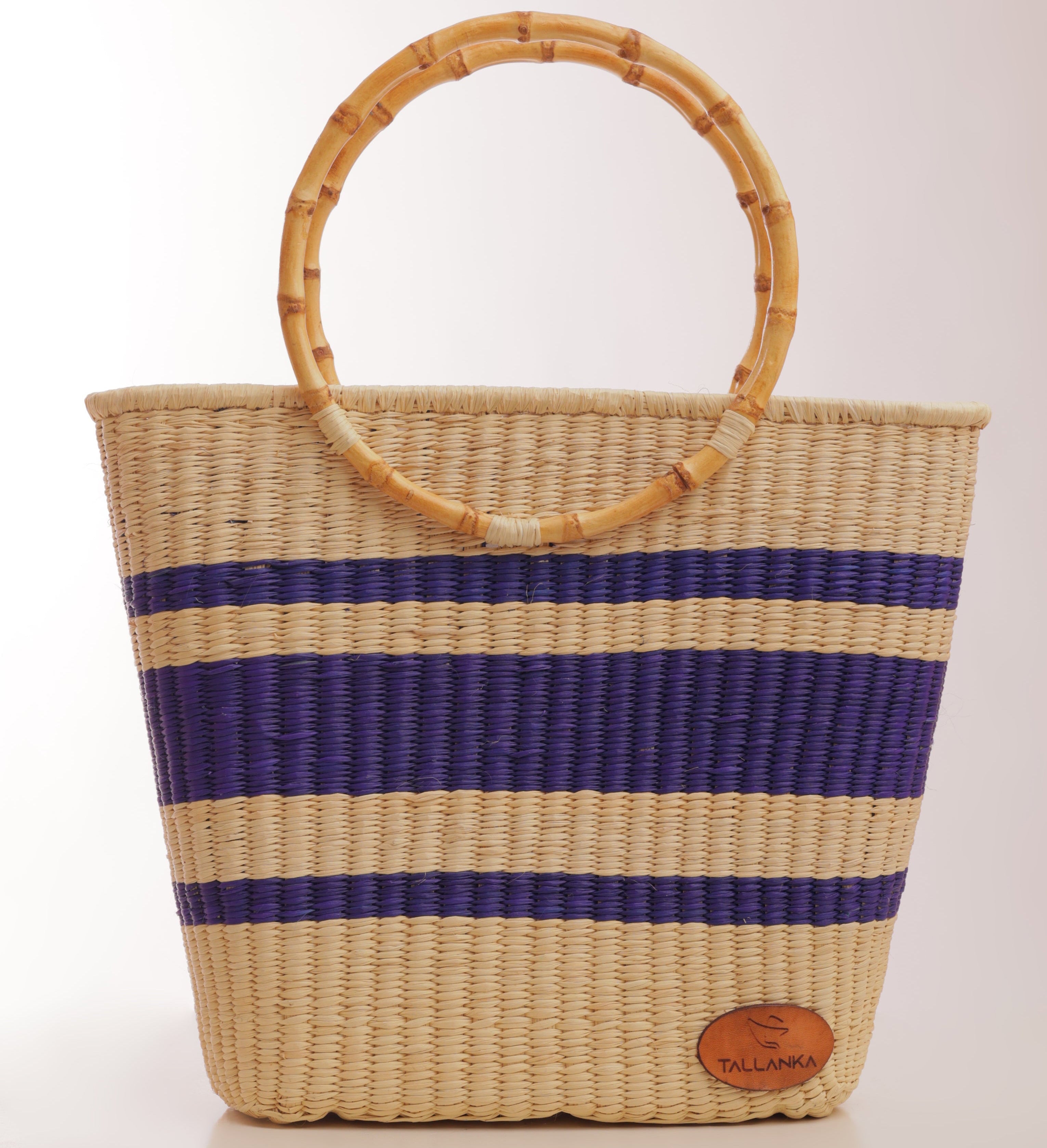 Cartera Capulla Azul